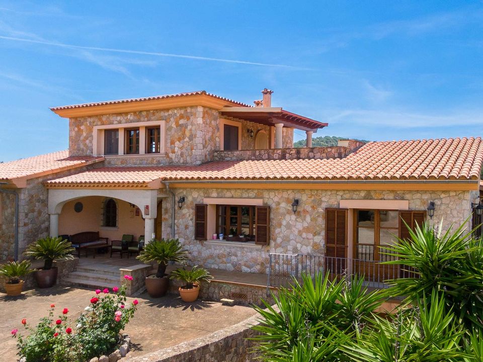 Landejendom i Alaro, Mallorca - foto 2